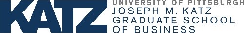 Katz Graduate School of Business Logo