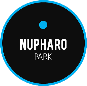 Nupharo Park logo