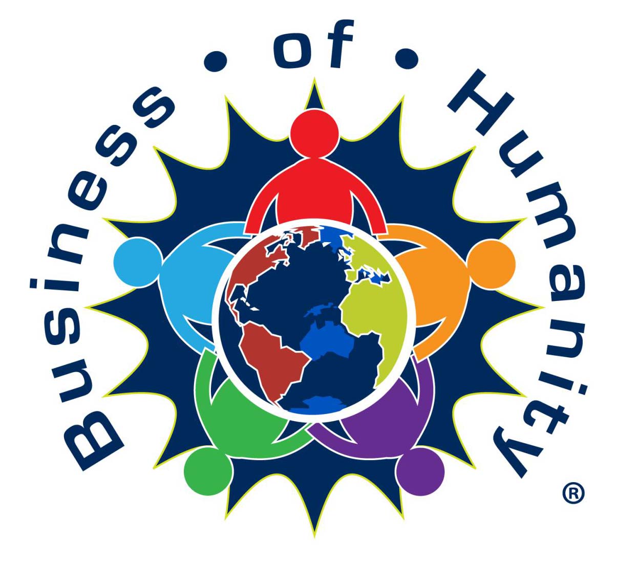 Business of Humanity Trademark Logo